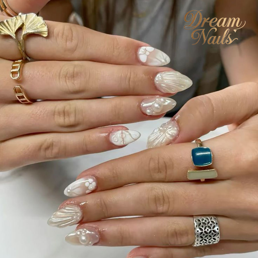 Dreamy Nails, Flawless Finish